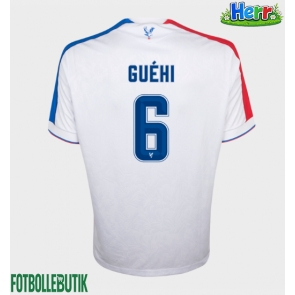 Crystal Palace Marc Guehi #6 Tredje Tröja 2025-26 Kortärmad